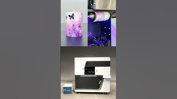 UV Printing on Custom Candles