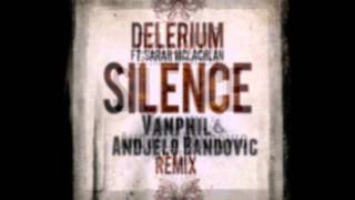 Silence - Vanphil Bandovic Remix