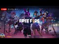 my first game in free fire