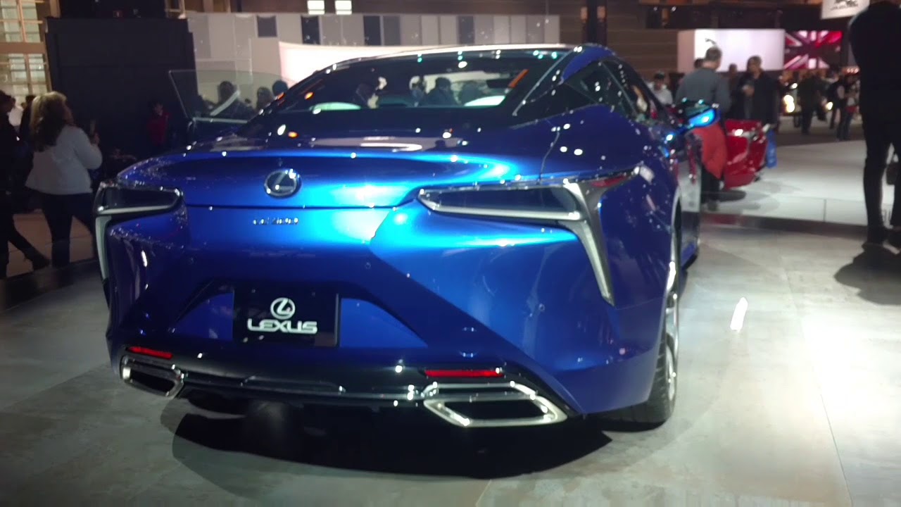 2018 Chicago Auto Show
