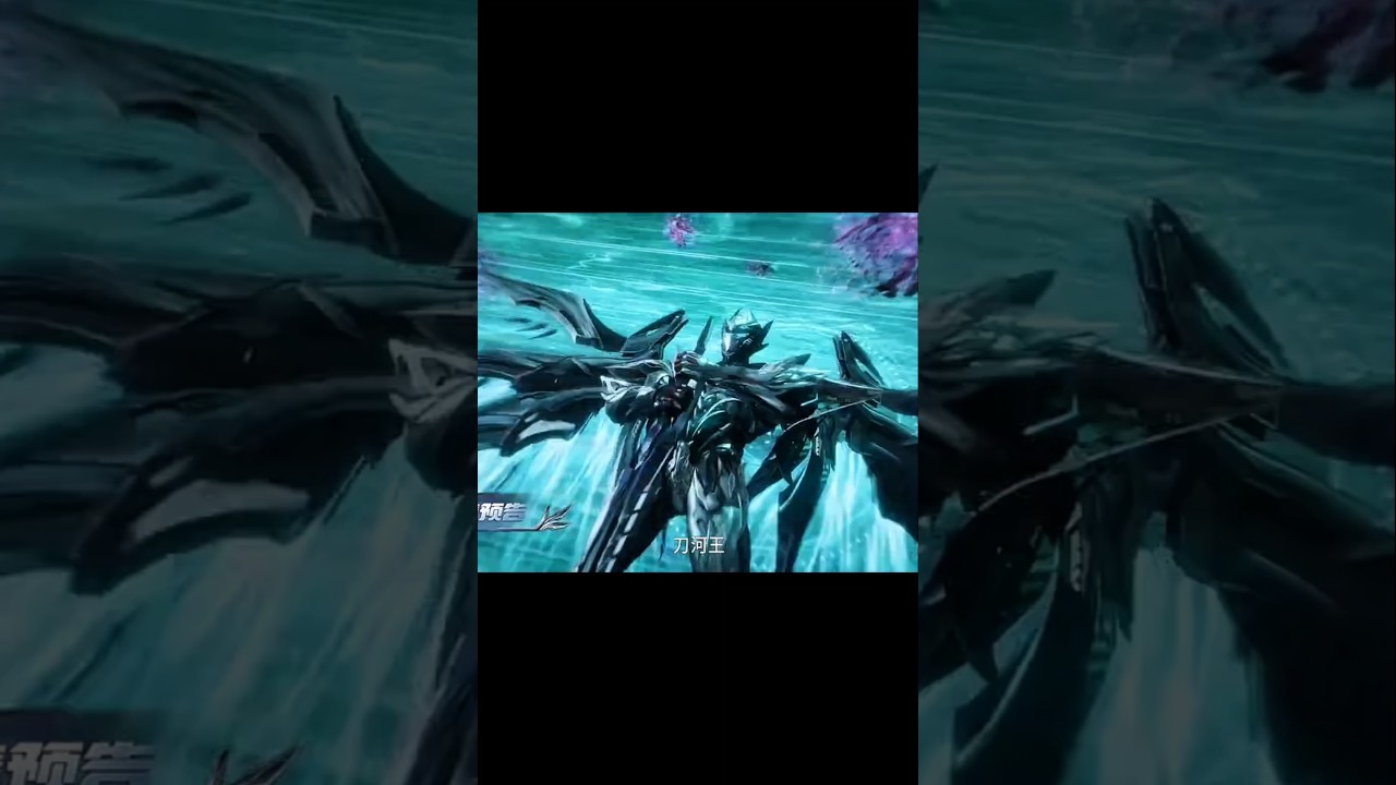 [Swallowed Star] Luo Feng’s legendary entry as Blade River King | Ep 192 PV