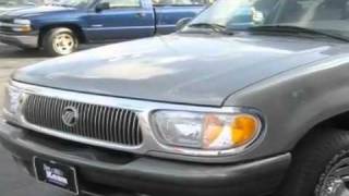 2001 Mercury Mountaineer OH