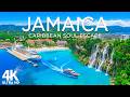 Jamaica, Mongtego Bay 4K Drone Footage | Discover Vibrant Beaches &amp; Caribbean Paradise