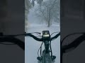 Can You Ride Your Ebike In The Snow Ebike Electricbike Aventon mp3
