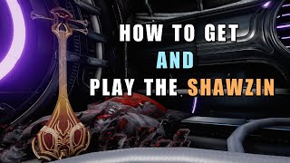 [Warframe] How to get a Shawzin