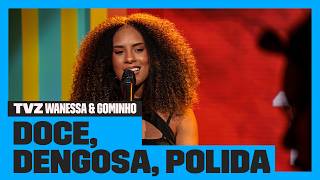Beautiful Maria - Sweet, Affectionate, Polite | TVZ Live | Multishow Music