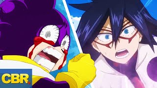 15 Weak Anime Characters Who Defeated Powerful Opponents - YouTube