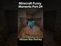 Minecraft Funny Moments Part-24 #indiangamer #hindigameplay #minecraftfunny #funny