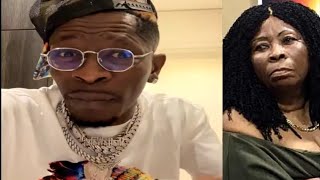 Shatta Wale talks about his mum, reacts to Papi 5five interview with Hammer