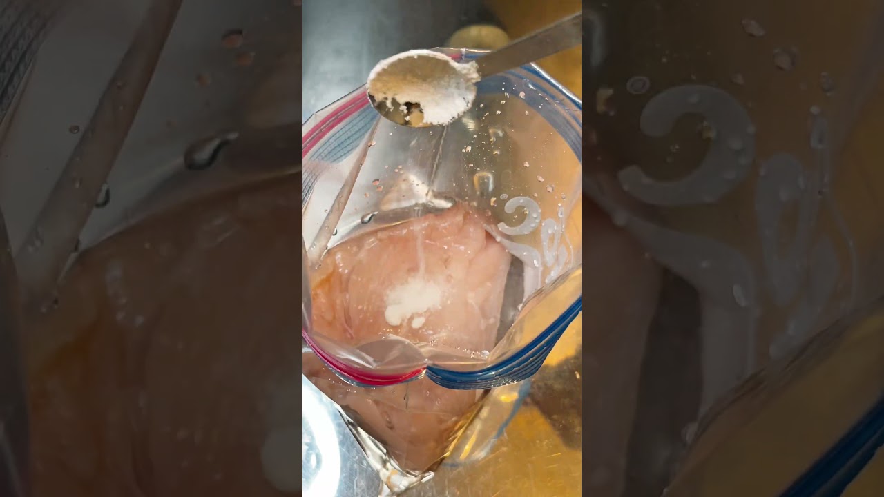 【高タンパク鶏ハム】 #筋トレ #ダイエット #サラダチキン