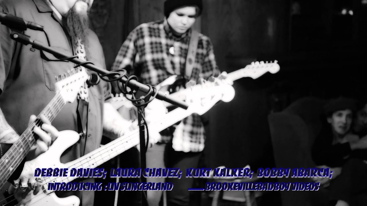 DEBBIE DAVIES; BOBBY ABARCA; LAURA CHAVEZ; LIV SLINGERLAND; KURT KALKER