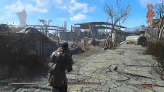 Fallout 4 All Mite Can Not Die..