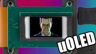 Microdisplays: NEXT GEN OLED for VR! @SadlyItsBradley