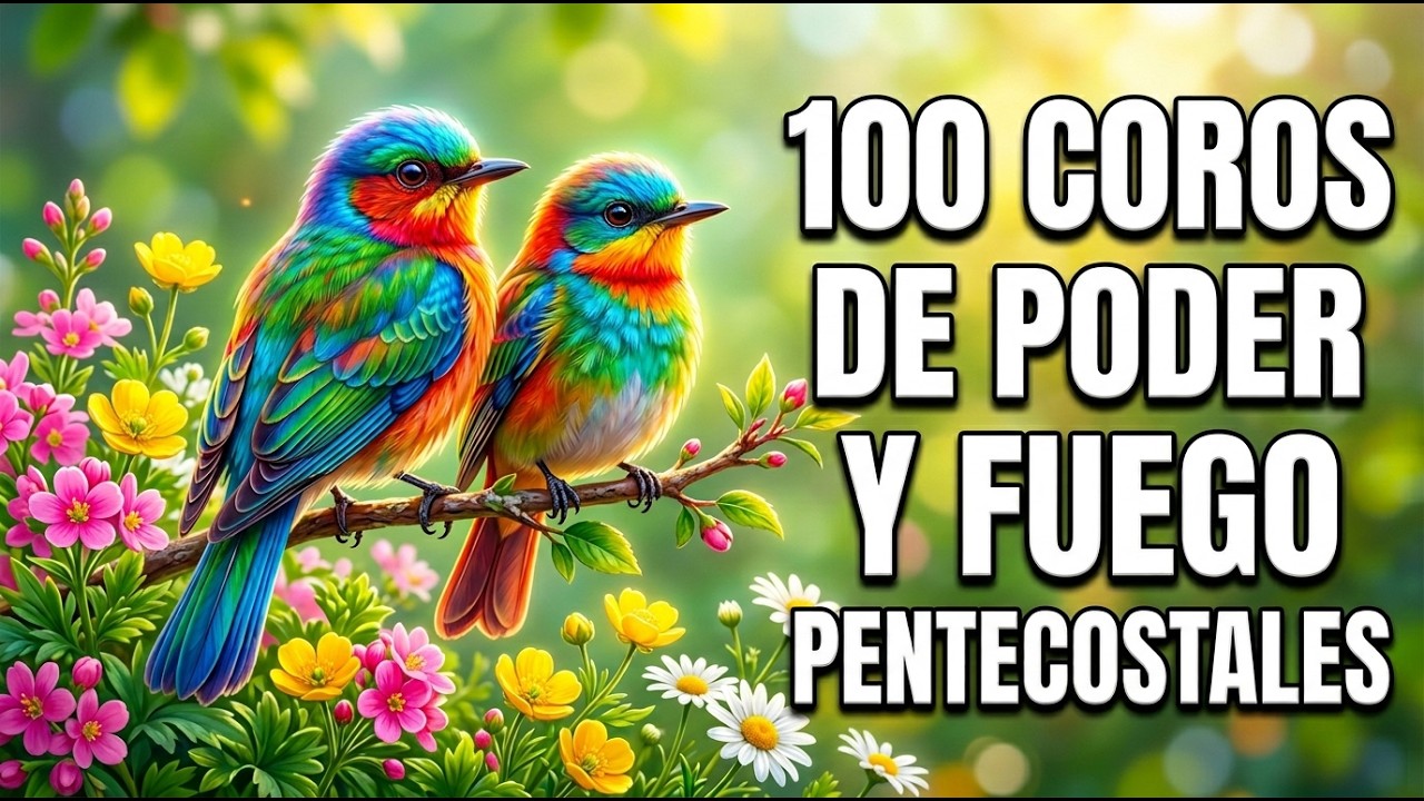 100 COROS PENTECOSTALES ETERNOS 🔥 | HIMNOS QUE MARCARON GENERACIONES (2026)