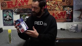 Toobs Distribution: Toobs Talk Episode #3 | Blue Big Buddy Blazer Torch