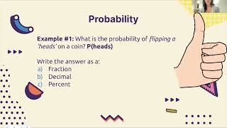 Unit 8.1: Different Ways to Express Probability
