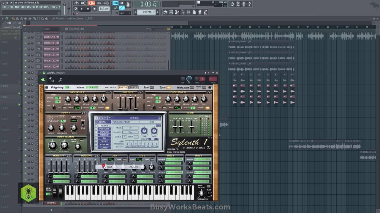 Free Vocal Mixing Course Pt. 2 How to Mix Vocal Harmonies YouTube