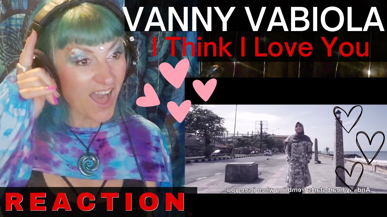 Vanny Vabiola - I think I love You  Artist/Vocal Performance Coach Reaction & Analysis