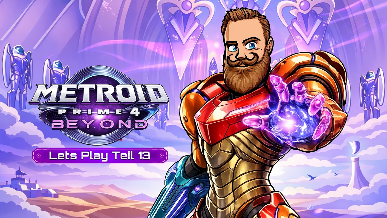 Metroid Prime 4 Beyond Lets Play Teil 13