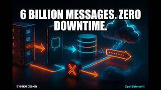 How Slack Rebuilt Their Message Store — 6 Billion Messages, Zero Downtime