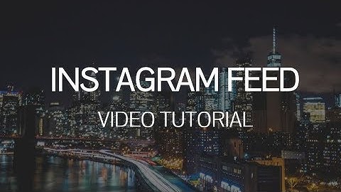 Mobirise Web Page Builder v4.4.1 - Instagram Feed Extension!