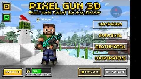 Automatic Peacemaker Vs Automatic Peacemaker -Pixel Gun 3d