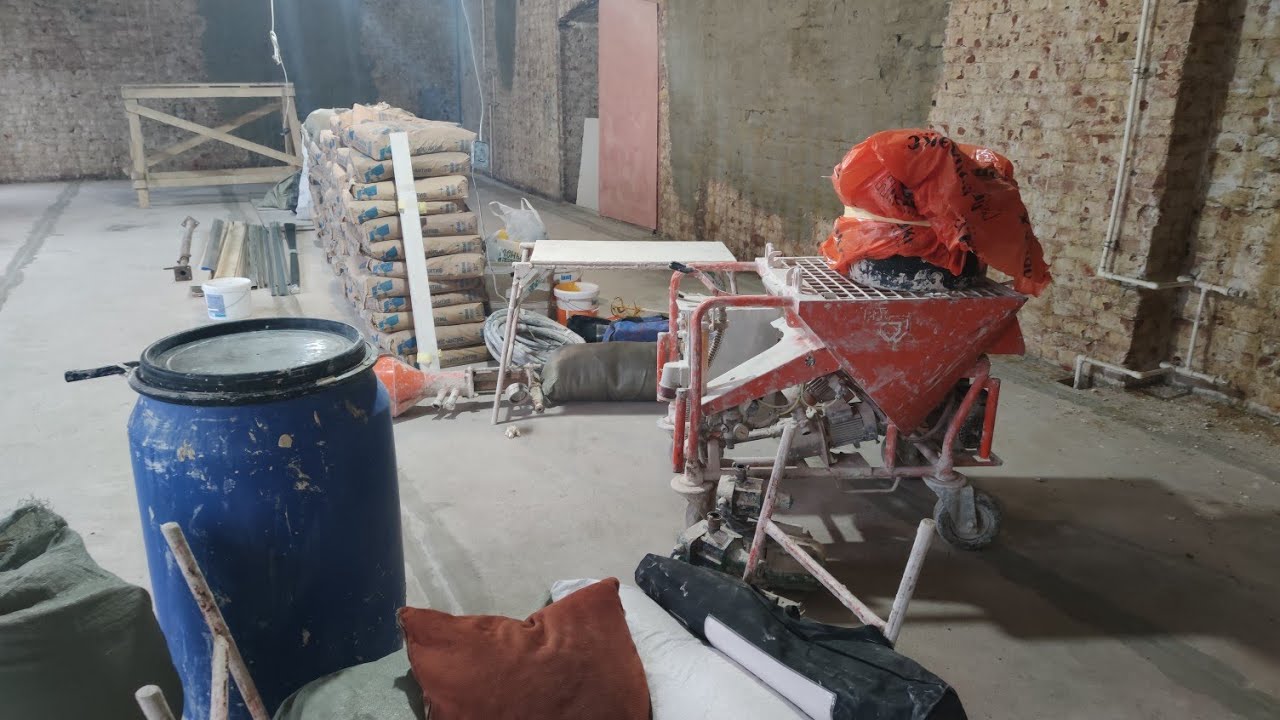 Требуются продвинутые гипсокартонщики! Ваши вопросы про машинную ...