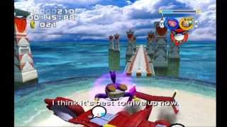 Sonic Heroes Egg Hawk Team Rose