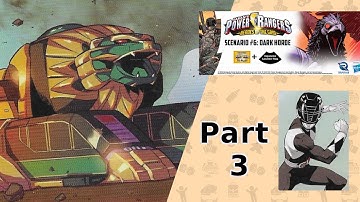 Overrun! | Dark Hoard Part 3 FINALE | Power Rangers Heroes of the Grid