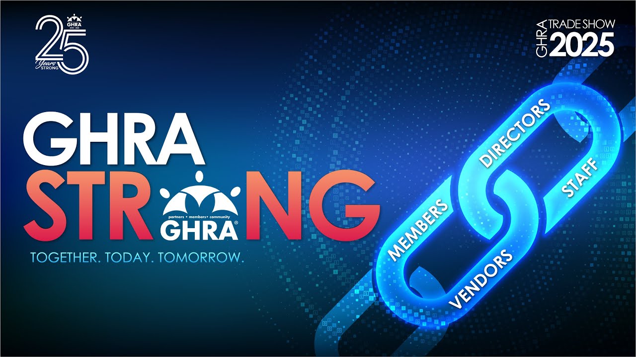 2025 GHRA Trade Show