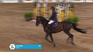 Jumping Tallinn 2017 - CSI2*-W Competition: 135 cm - 9.02.2017
