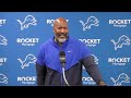 Brad Holmes pre-draft press conference | April 18, 2024