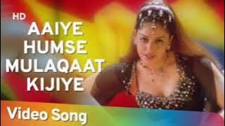 Aaiye Humse Mulaqaat Kijiye (HD) | Ek Rishtaa: The Bond Of Love Song | Akshay Kumar | Naghma | Dance