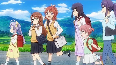 おかえり のんのんびより