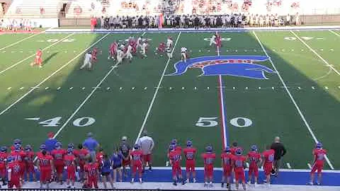 Julian Mosley | RB | 2020
