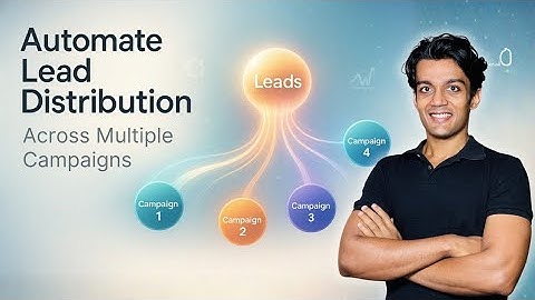 Automate Lead Distribution Across Multiple Campaigns | Clay Table + SmartLead Tutorial