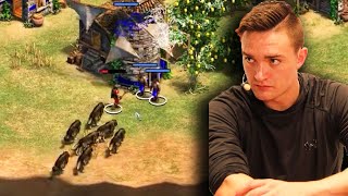 Wolf rush = MBL confirmed