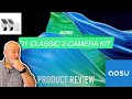 Product Review - Aosu D1 Classic 2 Cam Kit!!! #aosulife #solarcam #ptzcam