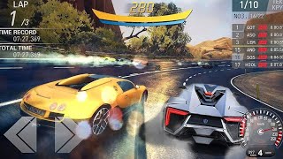 Crazy Racing Car 3D - Sports Car Drift Racing Games - Android Gameplay screenshot 5