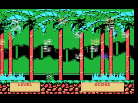 Bug Hunt MSX1 Preview
