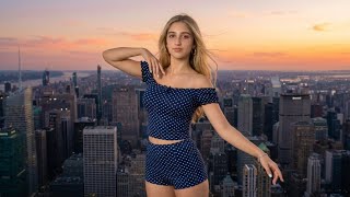 Jenny Taborda New Video Modern Dance Performance Stylish Moves & Global Vibes Hd Video