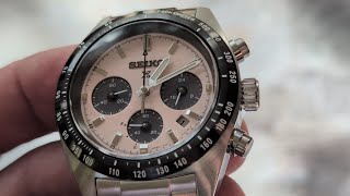 SEIKO Prospex, SSC963. Unisex?? - YouTube