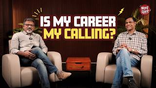 Calling and Career: Understanding Gods Design | Word & Spirit Podcast EP 17