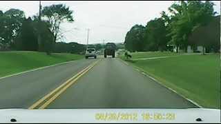 Dash Cam Video : Illegal Passing and more