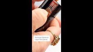 Unlock the Secrets of Ink: Dominant Industry Log of Elixir Series Unboxing & Swatching! โจ๐งช