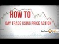 How to Trade Trends in Forex (Using Price Action) - YouTube