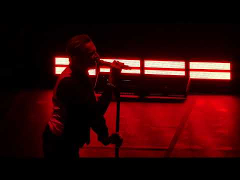 Depeche Mode - Walking In My Shoes April 14Th, 2023 Madison Square Garden, Nyc Memento Mori Tour