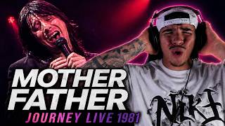 I Think I Just Heard the Greatest Live Vocal Performance EVER… Journey “Mother, Father” Reaction