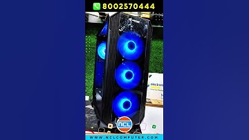 Ultimate Gaming PC Build....!............#pcbuild #gamingpc #editingpc #viral #reels #ranchi #tech