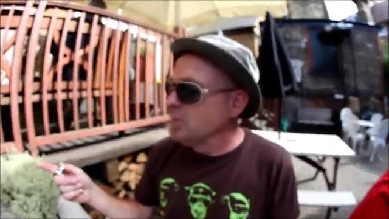 Dirty Reg & The Kocainoz  Meets Filthy Fanny & The Swang Effect